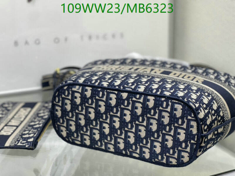 Dior Bag-(4A)-Handbag- Code: MB6323 $: 109USD