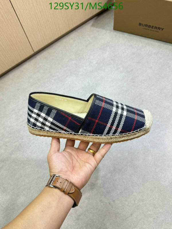 Men shoes-Burberry Code: MS4656 $: 129USD