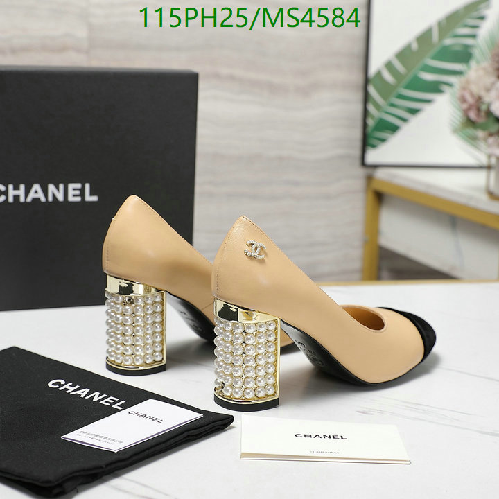 Women Shoes-Chanel Code: MS4584 $: 115USD