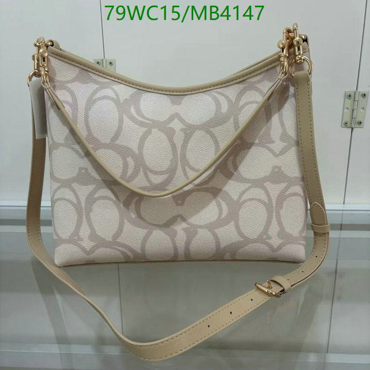 Coach Bag-(4A)-Crossbody- Code: MB4147 $: 79USD