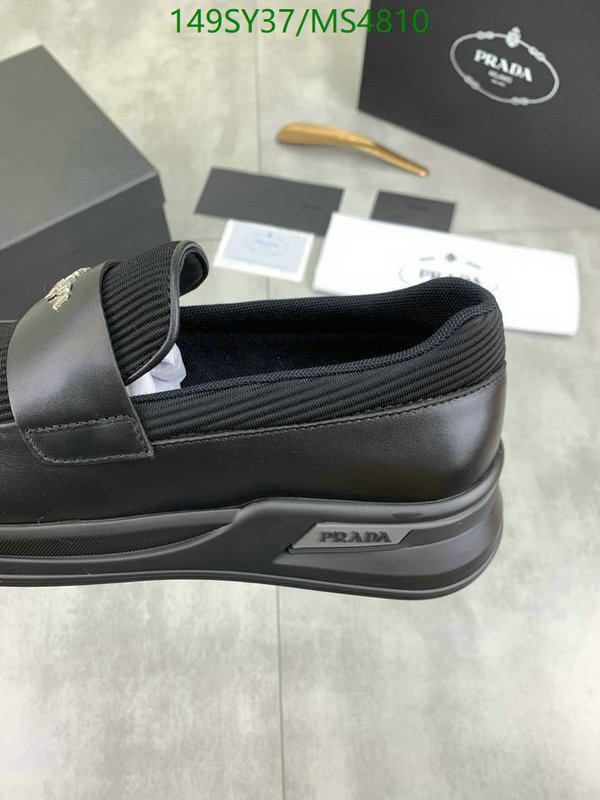 Men shoes-Prada Code: MS4810 $: 149USD