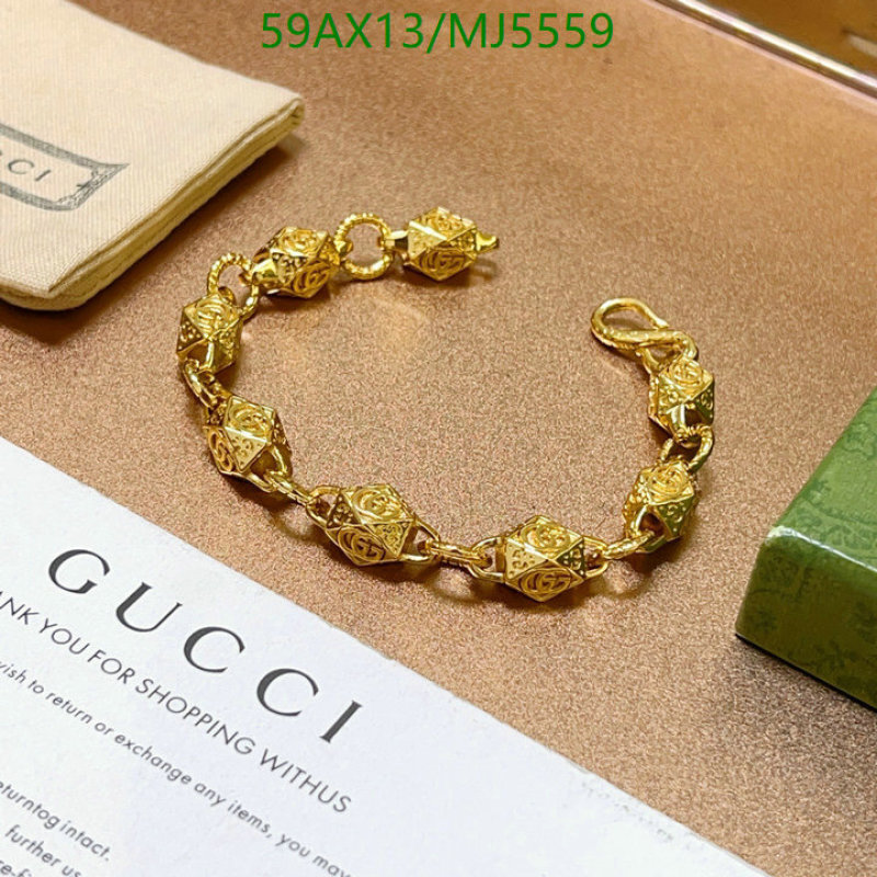 Jewelry-Gucci Code: MJ5559 $: 59USD