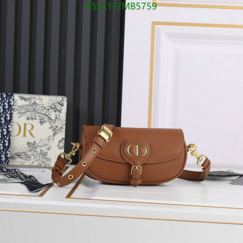 Dior Bag-(4A)-Bobby- Code: MB5759 $: 85USD