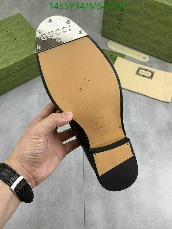 Men shoes-Gucci Code: MS4740 $: 145USD