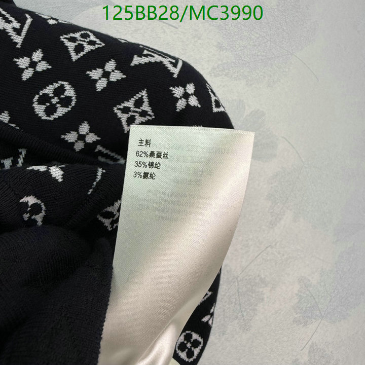 Clothing-LV Code: MC3990 $: 125USD