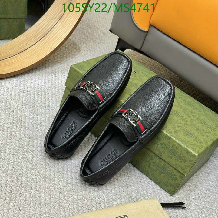 Men shoes-Gucci Code: MS4741 $: 105USD