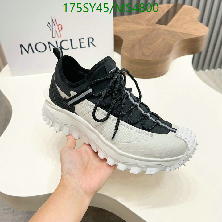 Men shoes-Moncler Code: MS4800 $: 175USD