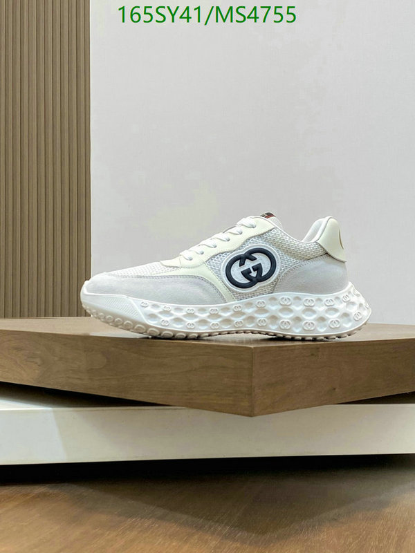 Men shoes-Gucci Code: MS4755 $: 165USD