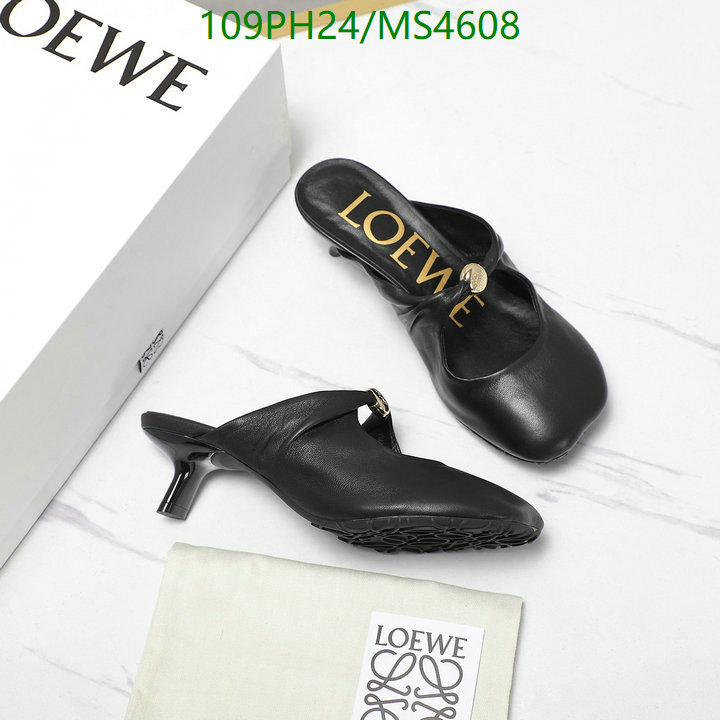 Women Shoes-Loewe Code: MS4608 $: 109USD