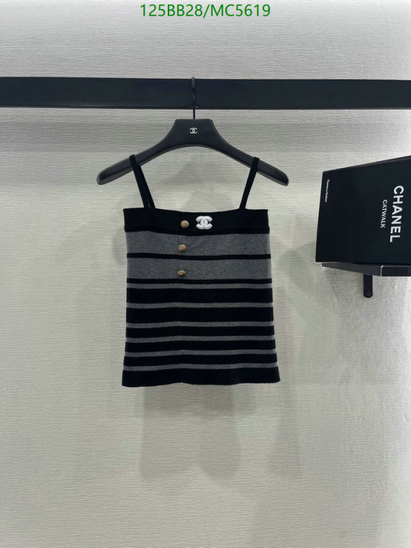 Clothing-Chanel Code: MC5619 $: 125USD
