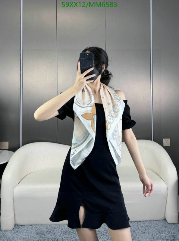 Scarf-LV Code: MM6583 $: 59USD