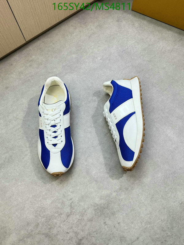 Men shoes-Tods Code: MS4811 $: 165USD