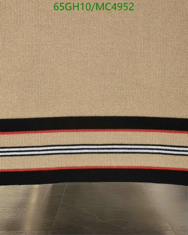 Clothing-Burberry Code: MC4952 $: 65USD