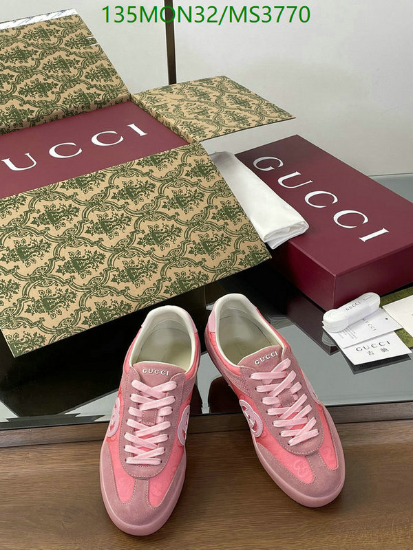 Women Shoes-Gucci Code: MS3770 $: 135USD