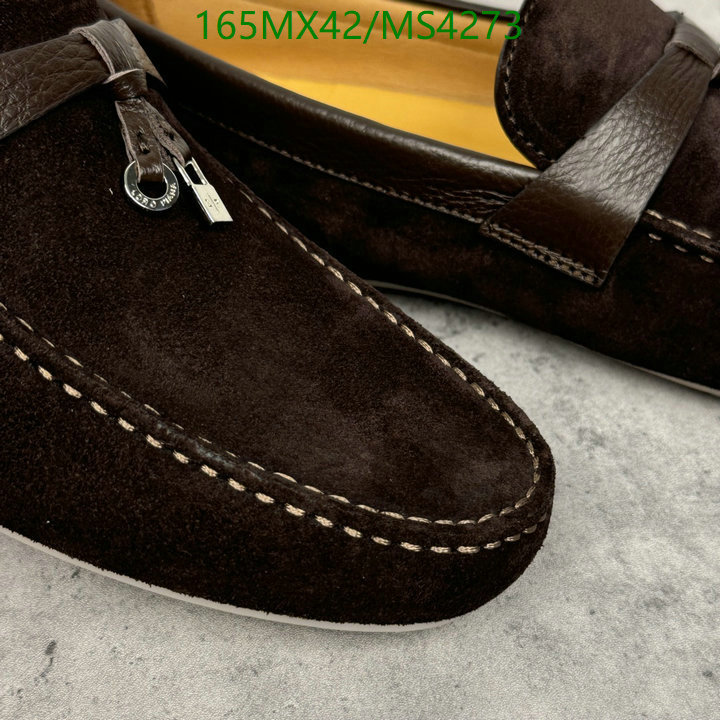 Men shoes-Loro Piana Code: MS4273 $: 165USD