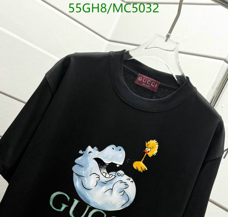 Clothing-Gucci Code: MC5032 $: 55USD
