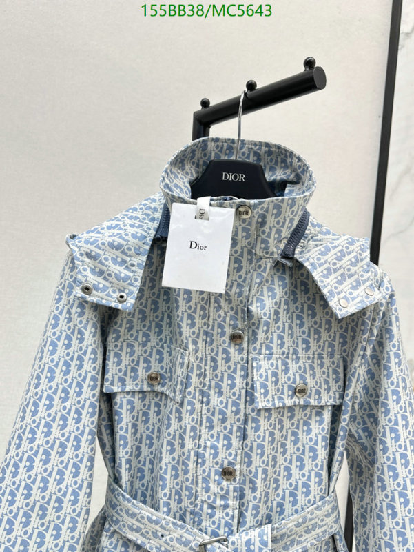 Clothing-Dior Code: MC5643 $: 155USD