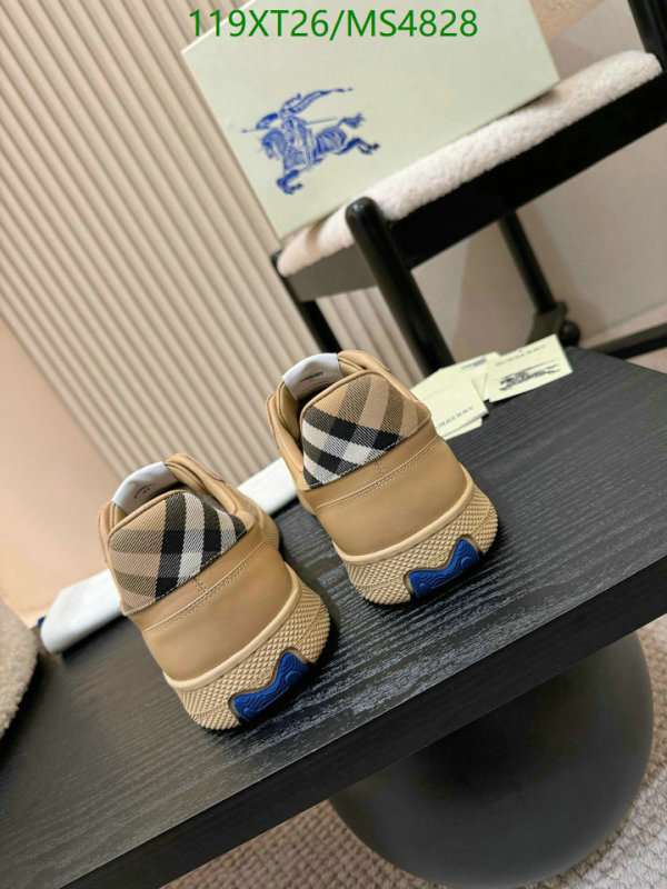 Men shoes-Burberry Code: MS4828 $: 119USD