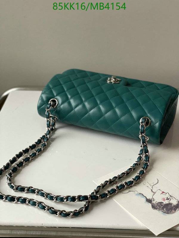 Chanel Bag-(4A)-Crossbody- Code: MB4154 $: 85USD