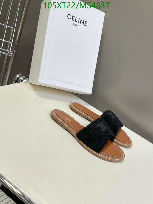Women Shoes-Celine Code: MS4837 $: 105USD