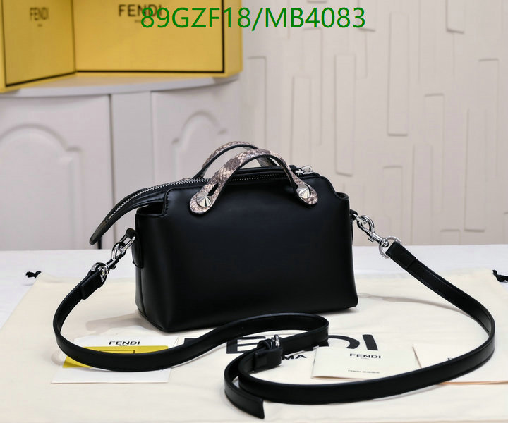 Fendi Bag-(4A)-Crossbody- Code: MB4083 $: 89USD