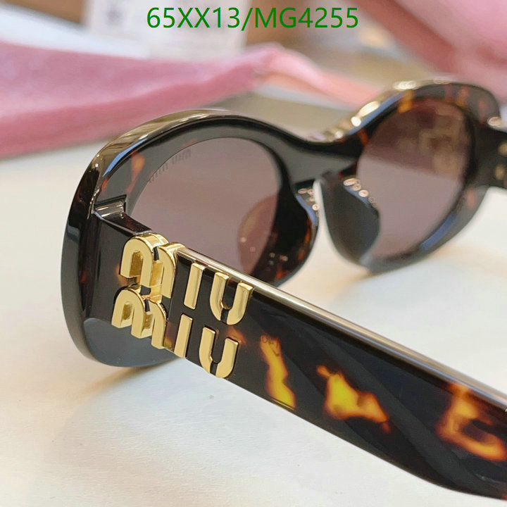 Glasses-MiuMiu Code: MG4255 $: 65USD