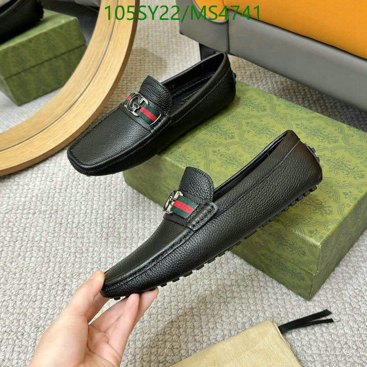 Men shoes-Gucci Code: MS4741 $: 105USD