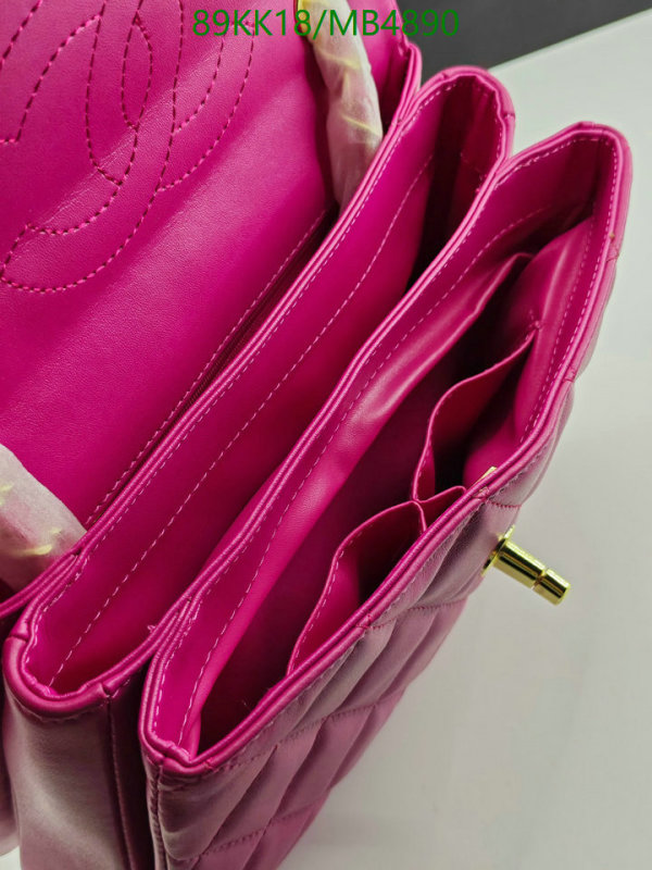 Chanel Bag-(4A)-Crossbody- Code: MB4890 $: 89USD