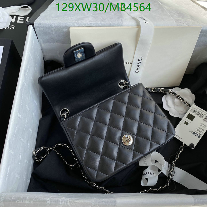 Chanel Bag-(Mirror)-Crossbody- Code: MB4564 $: 129USD