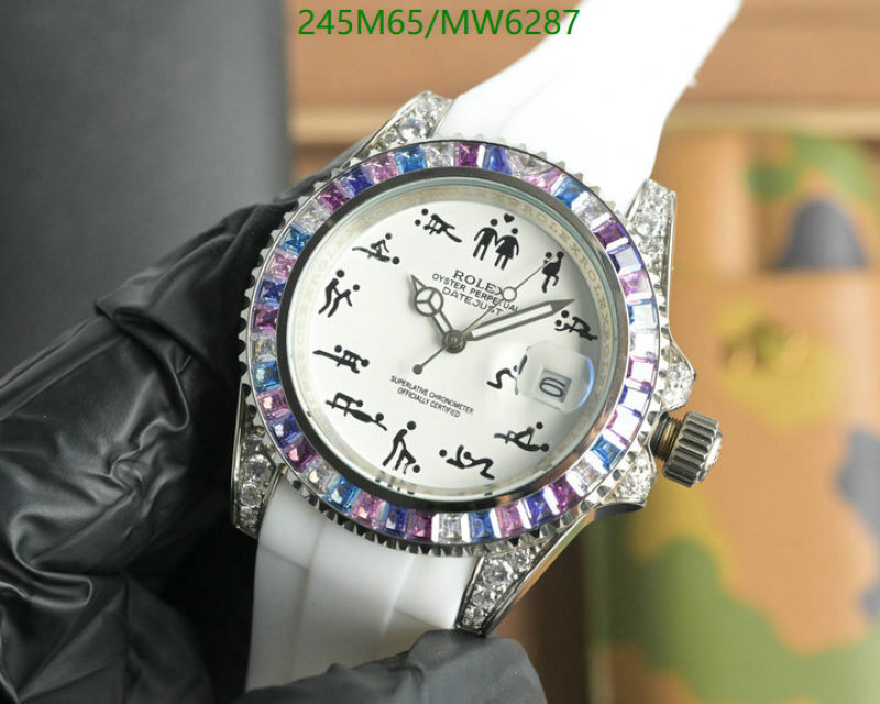 Watch-Mirror Quality-Rolex Code: MW6287 $: 245USD