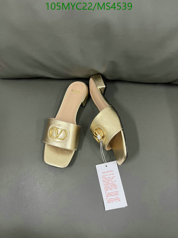 Women Shoes-Valentino Code: MS4539 $: 105USD