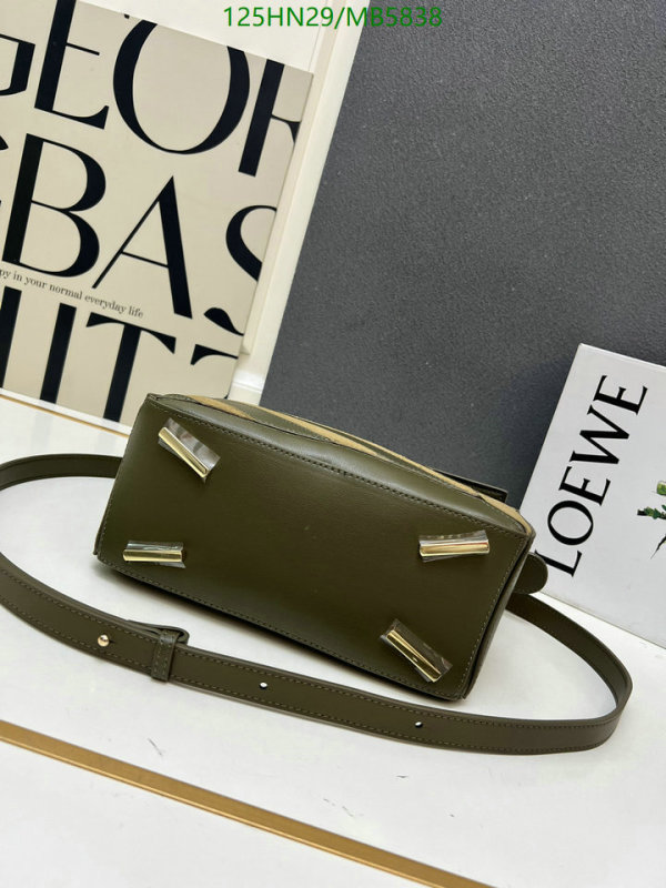 Loewe Bag-(4A)-Puzzle- Code: MB5838 $: 125USD