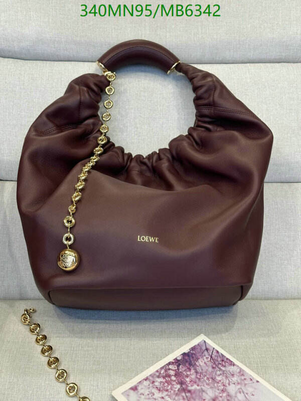 Loewe Bag-(Mirror)-Handbag- Code: MB6342 $: 340USD