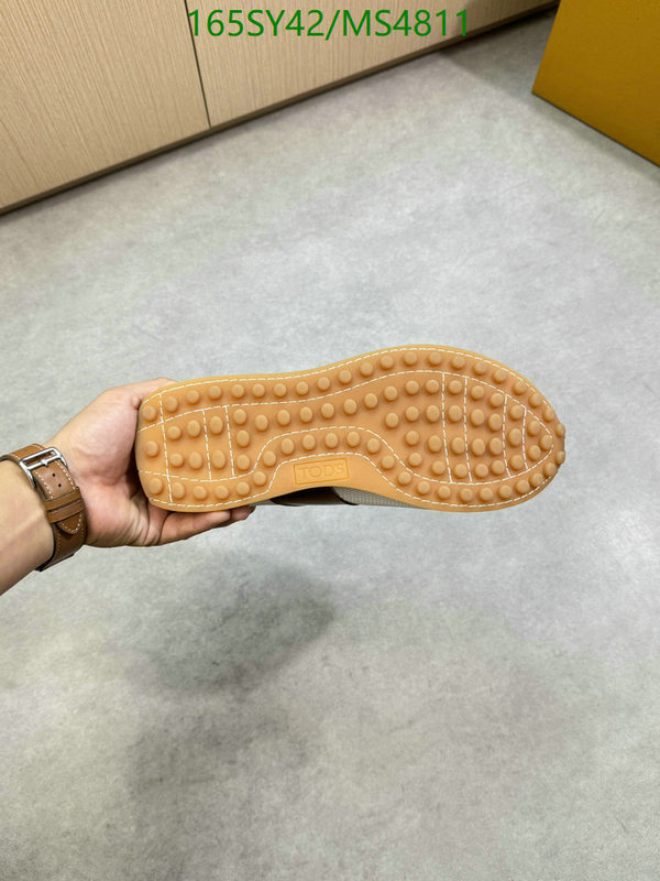 Men shoes-Tods Code: MS4811 $: 165USD