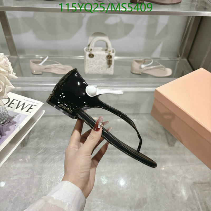 Women Shoes-Miu Miu Code: MS5409 $: 115USD