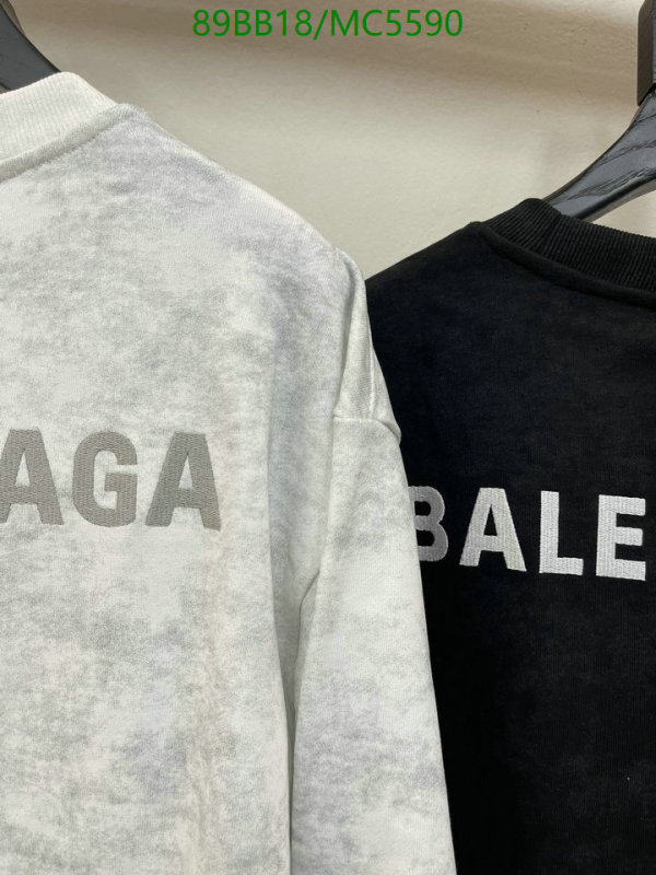 Clothing-Balenciaga Code: MC5590 $: 89USD
