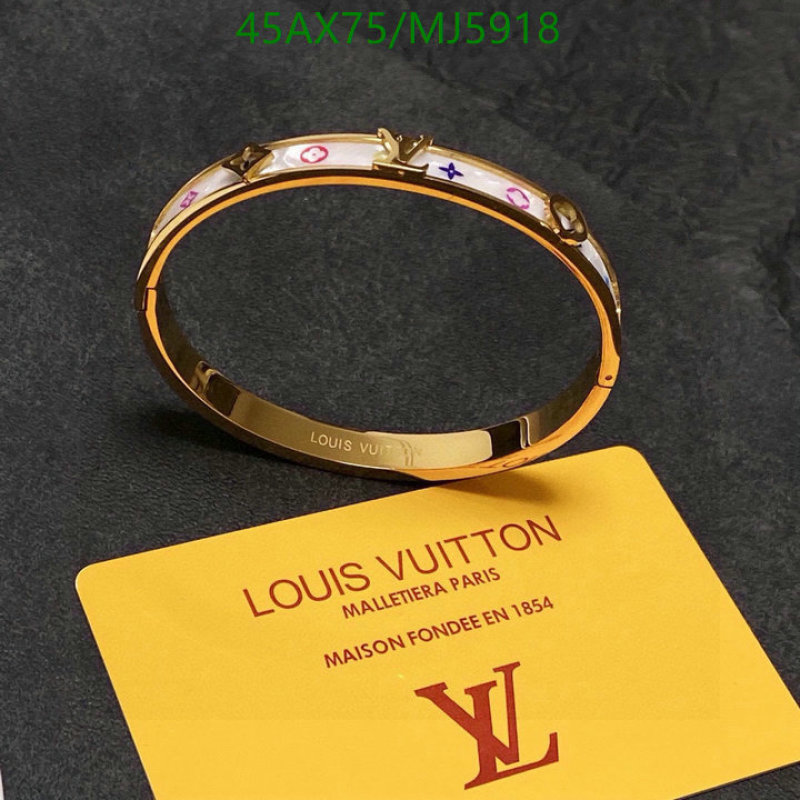 Jewelry-LV Code: MJ5918 $: 45USD