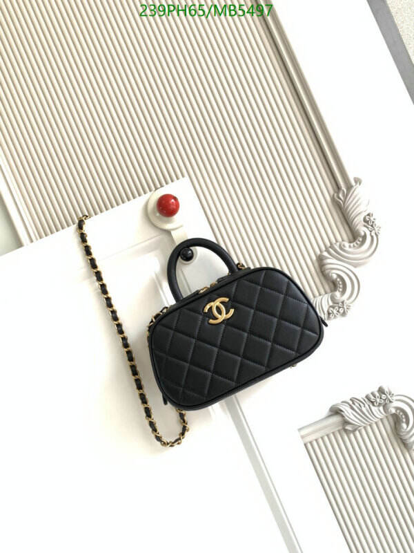 Chanel Bag-(Mirror)-Crossbody- Code: MB5497 $: 239USD
