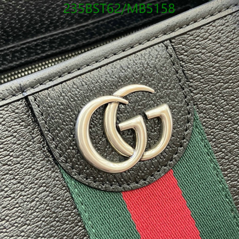 Gucci Bag-(Mirror)-Handbag- Code: MB5158 $: 235USD