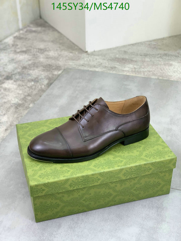Men shoes-Gucci Code: MS4740 $: 145USD