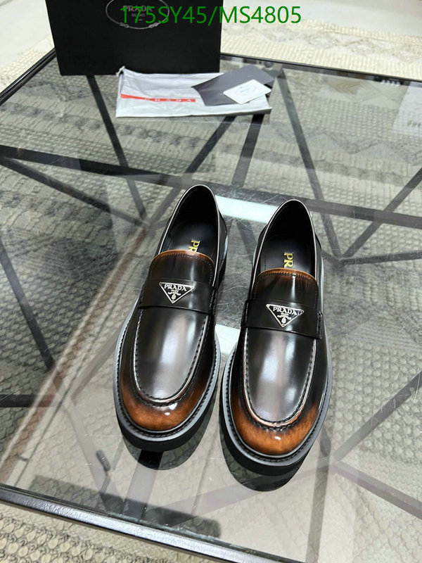 Men shoes-Prada Code: MS4805 $: 175USD