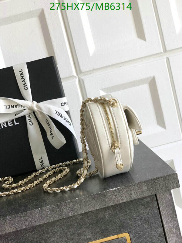 Chanel Bag-(Mirror)-Crossbody- Code: MB6314 $: 275USD