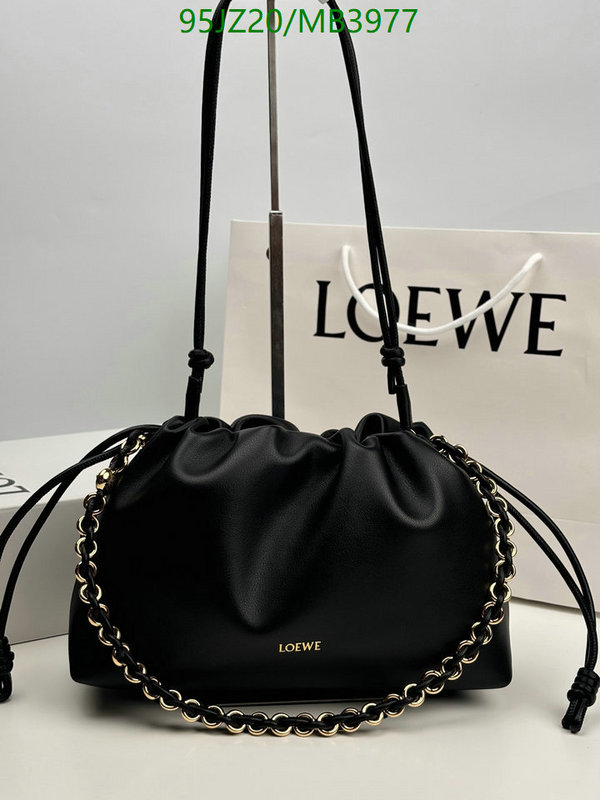 Loewe Bag-(4A)-Crossbody- Code: MB3977 $: 95USD