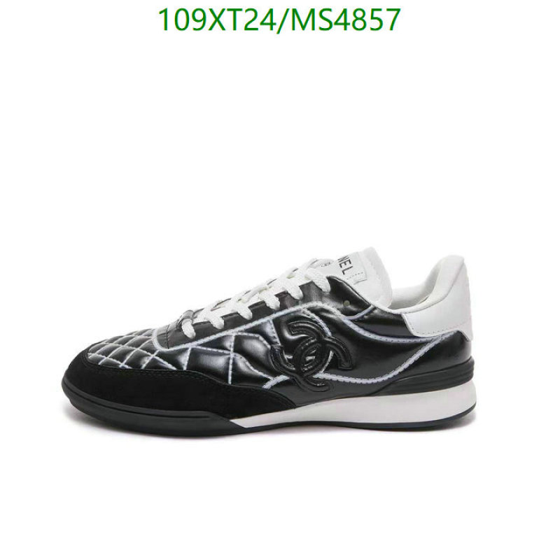 Women Shoes-Chanel Code: MS4857 $: 109USD