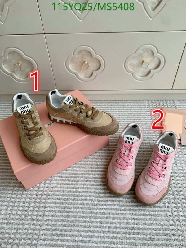 Women Shoes-Miu Miu Code: MS5408 $: 115USD