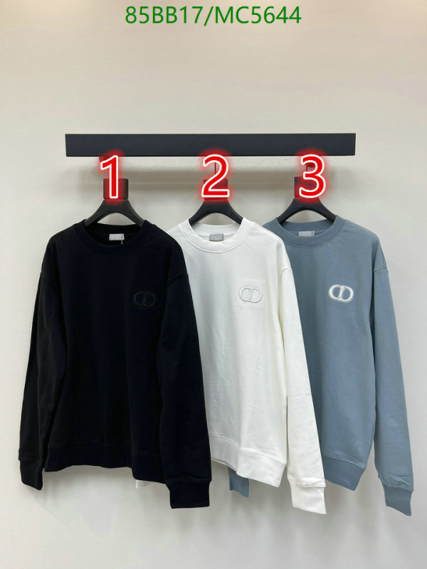 Clothing-Dior Code: MC5644 $: 85USD