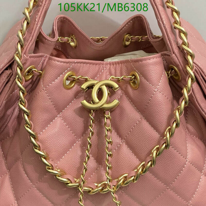 Chanel Bag-(4A)-Handbag- Code: MB6308 $: 105USD