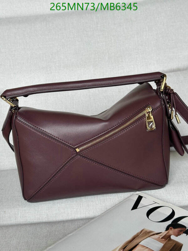 Loewe Bag-(Mirror)-Puzzle- Code: MB6345 $: 265USD