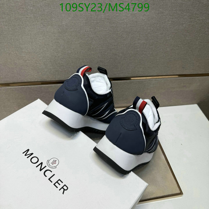 Men shoes-Moncler Code: MS4799 $: 109USD