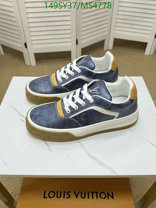 Men shoes-LV Code: MS4778 $: 149USD
